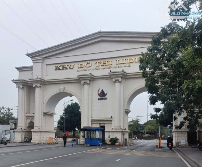 Biệt thự SL LIDECO 168m2- 5 tầng, Vỉa hè - Kinh doanh đỉnh, giá 25.5tỷ - 1