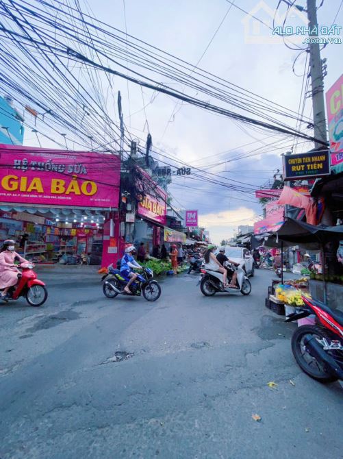 Bán nhà cấp 4 gần trường THCS Long Bình, Biên Hòa, 117m2, giá 3 tỷ 800. - 1
