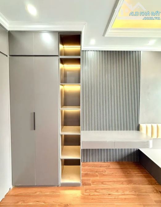 Mặt phố Tam Trinh – 40m², 5 tầng, thang máy, giá 16 tỷ - 1