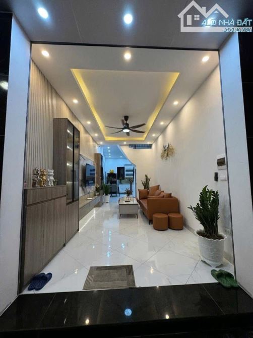 🏠TRÚC BẠCH - BA ĐÌNH, 45M x 4T, 2 MẶT NGÕ THOÁNG VĨNH VIỄN, 10M RA Ô TÔ TRÁNH🚘 - 1