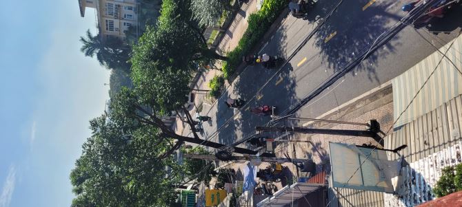 Cần bán gấp nhà mặt tiền Hưng Phú (p8, Q8) 1 đời chủ giá chỉ 13ty - 1