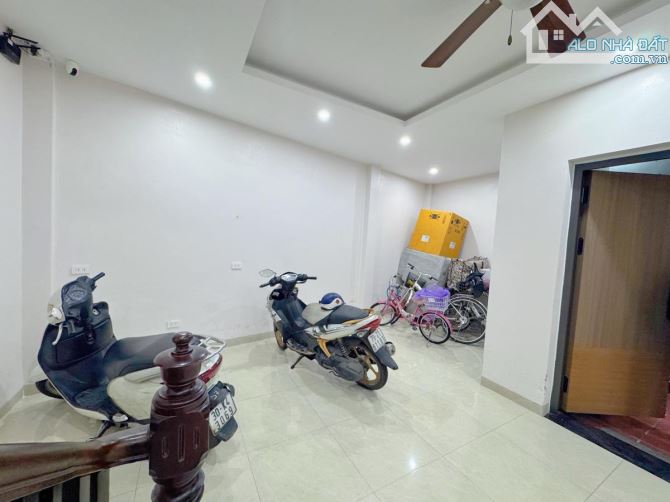 XUÂN ĐỈNH BẮC TỪ LIÊM NHÀ MỚI ĐẸP 41m  5 TẦNG GIÁ 8.2 TỶ  2 MẶT THOÁNG - 1