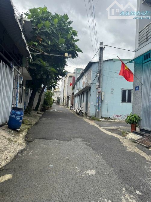 🏡 CẦN BÁN GẤP LÔ ĐẤT 550m² – GẦN CHỢ TÂN HIỆP  📍 Vị trí: Hẻm CF Phúc Long vào 300m - 1