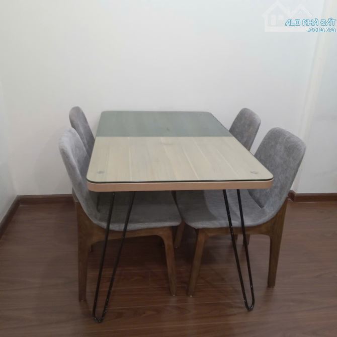hiếm. Cho thuê căn hộ 38 Hoàng Ngân. 2 ngủ 1wc full đồ chỉ 12tr/th - 1