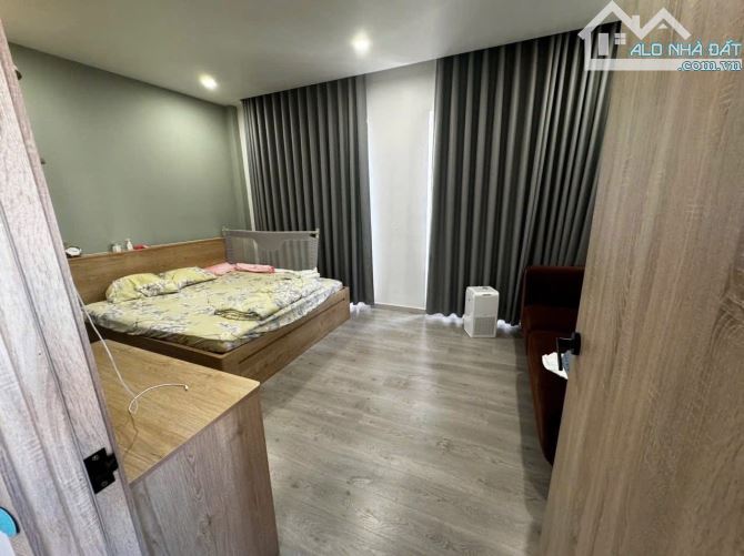 XÔ VIẾT NGHỆ TĨNH-BÌNH THẠNH, 50M2, NGANG 5 NỞ HẬU, THIẾT KẾ ĐẸP 5PN, 7.7TL - 1
