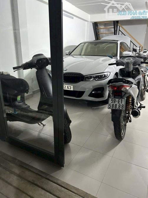 ☝️Chỉ 9.x tỷ (TL nhẹ) BÁN NHÀ HXH NGUYỄN HỮU CẢNH – P.22, BÌNH THẠNH (GẦN Q1) - 1