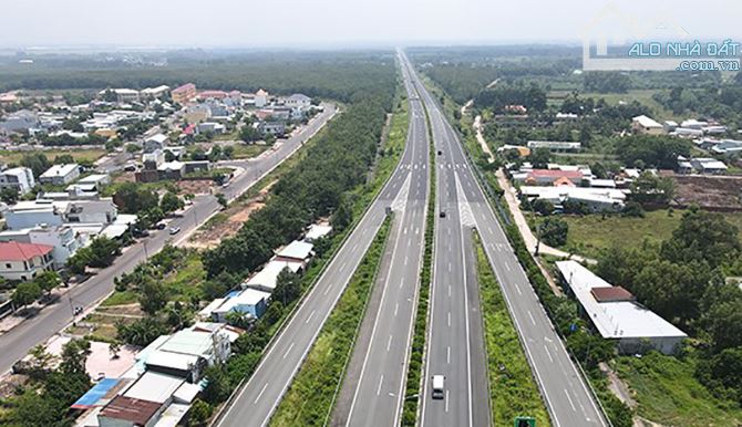 BÁN ĐẤT NỀN NGAY SÂN BAY QT LONG THÀNH - 1