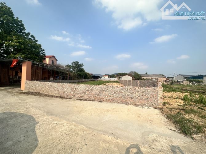 580m Phú Thịnh Minh Phú chỉ 3.5 tỉ.Đường trước đất 8m - 1