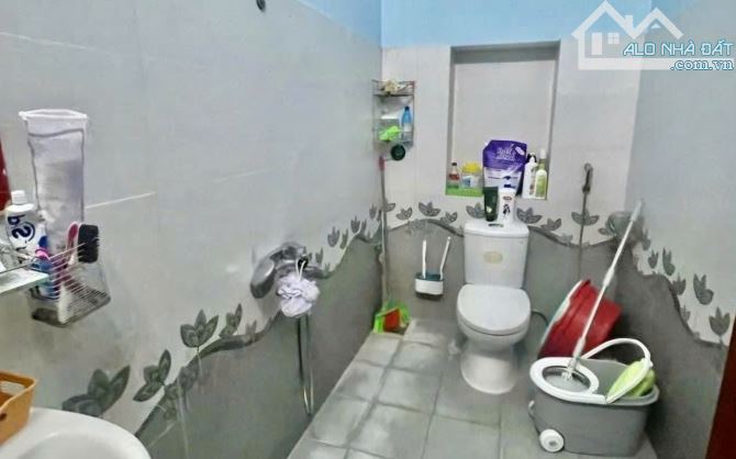 Bán nhà Lý Thái Tổ, p Quang Trung, 60m2, oto chánh, mặt tiền rộng,  4ty2 - 1