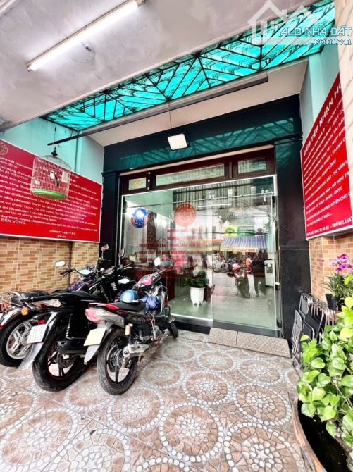 MTKD ĐỈNH 5 TẦNG NGUYỄN HỮU TIẾN - TÂY THẠNH 112M2 5 TẦNG ĐƯỜNG 12m CHỈ 22TỶ - 1