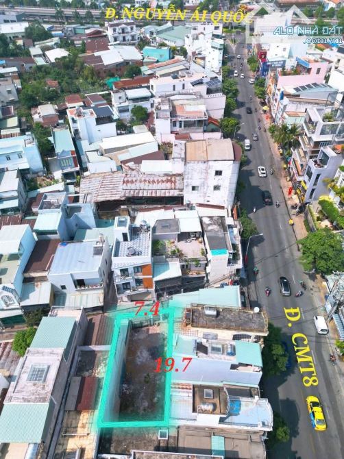 🌟 BÁN LÔ ĐẤT TRUNG TÂM BIÊN HOÀ – PHƯỜNG HOÀ BÌNH (NAY TRẤN BIÊN) 🌟 - 1