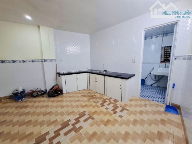 BÁN NHÀ GÒ VẤP GIÁP BÌNH THẠNH - 76M2 (4,7 X 15M) - CHỈ 4 TỶ HƠN - 1