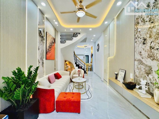 LÊN SÓNG NHÀ SIÊU ĐẸP  3 TẦNG PHÚ NHUẬN🇻🇳🇻🇳🇻🇳 - 1