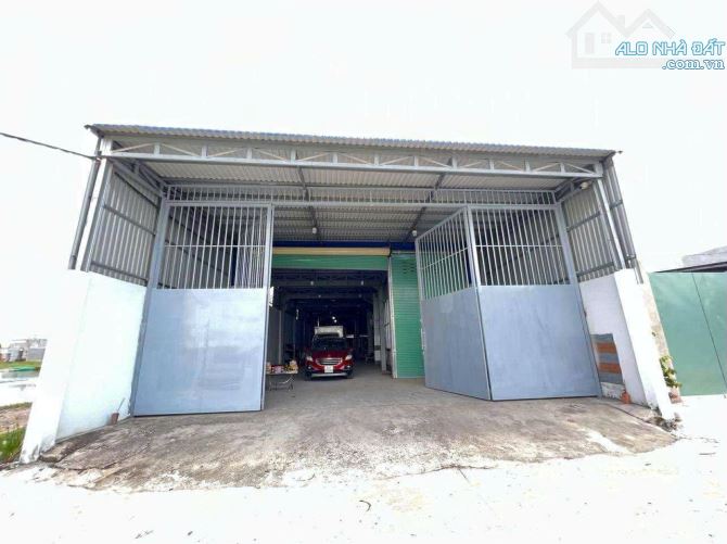BÁN LÔ ĐẤT FULL THỔ CƯ ẤP 4 , XÃ ĐỨC HÒA ĐÔNG, HUYỆN ĐỨC HÒA. - 1