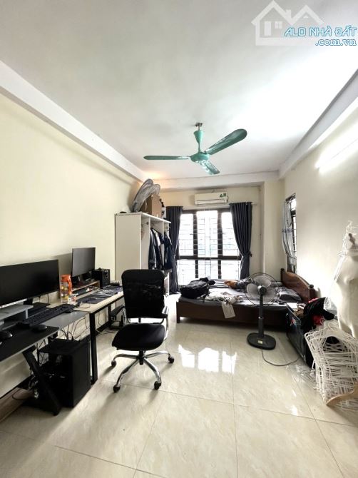 BÁN NHÀ ĐƯỜNG BÁT KHỐI 32M2, 5 TẦNG, NGÕ THÔNG Ô TÔ, 5.88 TỶ. - 1