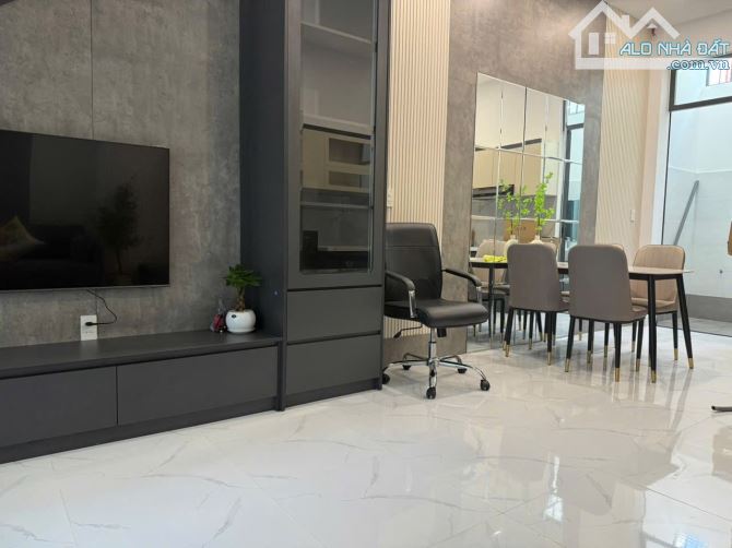 🏡 BÁN NHÀ MỚI – FULL NỘI THẤT – SÂN ĐẬU Ô TÔ – XÁCH VALI VÀO Ở - 1