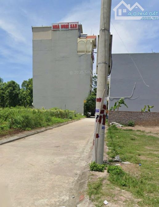 Chính chủ cần tiền bán lô đất tại vị trí  đất đầu giá quảng bị Chương Mỹ - 1
