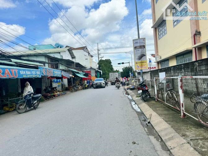 Đất xây trọ đường bê tông,5x50 (250m2), đất thổ, xây trọ nằm MT đường Cây Dương giá 1ty350 - 1