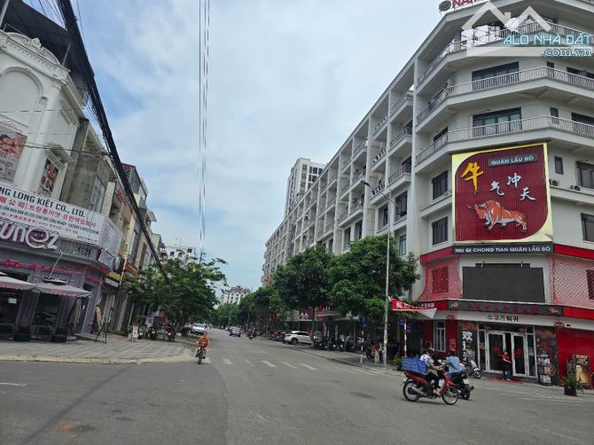 Bán nhà 4 hud b đường nguyễn cao gần cc thanh bình dt 86m2 + mt 5.2m giá 24 tỷ - 1