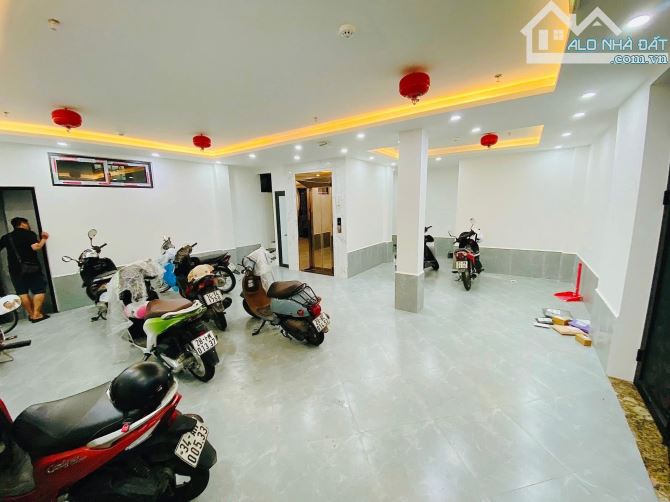 BÁN CCMN ĐƯỜNG LA THÀNH - BA ĐÌNH - DIỆN TÍCH 78M - 7 TẦNG - 15 PHÒNG KHÉP KÍN - 1