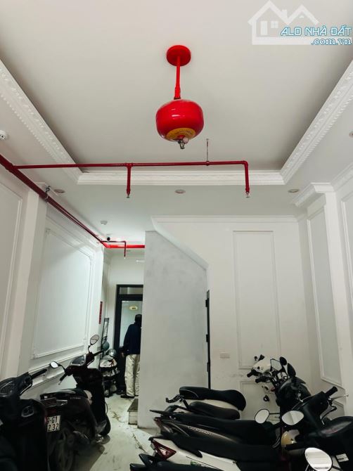 Bán nhà Cầu Am – Ngô Thì Sỹ 44.2m², 5 tầng thang máy, 10 phòng khép kín, doanh thu 30tr/th - 1
