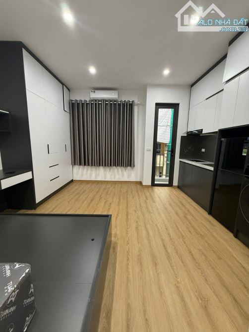 BÁN NHÀ HÀO NAM ĐỐNG ĐA 60m 6Tầng Mt 4.6m GIÁ 14.5 TỶ THANG MÁY DOANH THU 55TR/ THÁNG. - 1