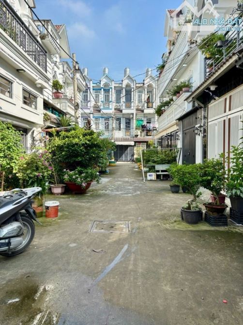 🤩NHỈNH 3TỶ 🤩 ĐẤT HẺM XE HƠI - 92M2 - SHR - KDC ĐỒNG BỘ- gần MT HTP 🏡🙆‍♂️ - 1