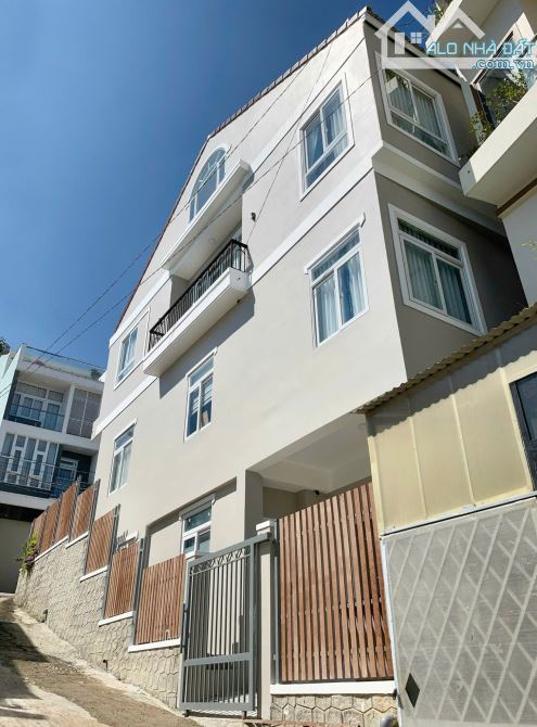 💎 Chào Bán 💎Villa 2 Mặt Tiền Chuẩn Thiết Kế Hiện Đại – Nguyễn Trung Trực – Đà Lạt . - 1