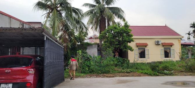 BÁN ĐẤT TỔ 8– TRUNG TÂM THỊ TRẤN AN DƯƠNG, HẢI PHÒNG GIÁ CHỈ 2 TỶ - 1