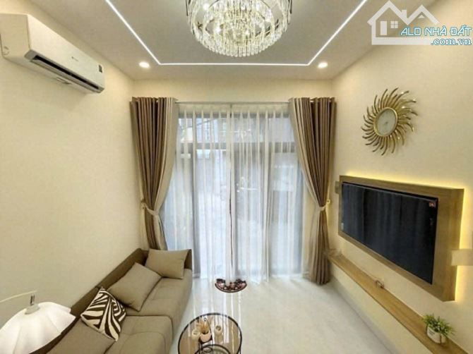Bán nhà HXH 6m Xô Viết Nghệ Tĩnh, Quận Bình Thạnh, 50m2 nhỉnh 2.7 tỷ, SHR - 1