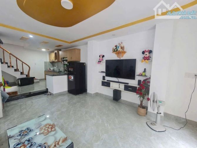 BÁN NHÀ Ở PHAN CHU TRINH P2 TPVT - GẦN BIỂN DT 42M2 PHÙ HỢP Ở GĐ , ĐẦU TƯ GIÁ CỰC TỐT - 1