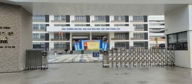 BÁN ĐẤT GẦN XÃ PHÚC THỊNH (NGUYÊN KHÊ ĐÔNG ANH CŨ) GẦN TRƯỜNG SÁT CHỢ.   Diện tích : 90m2 - 1