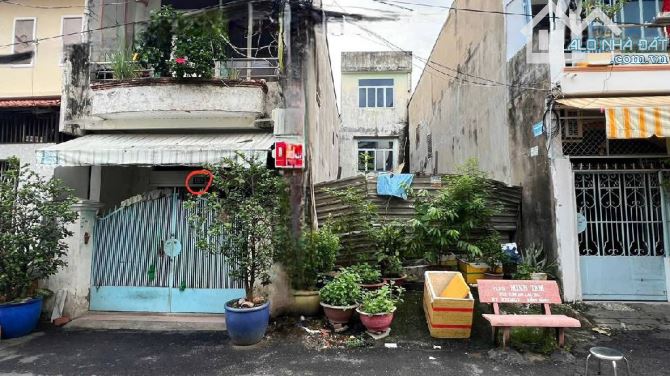 LÔ ĐẤT ĐƯỜNG NHỰA 8M - LÊ CÔNG PHÉP - GẦN KINH DƯƠNG VƯƠNG BÌNH TÂN,GIÁP Q6,NGAY TÊN LỬA - 1