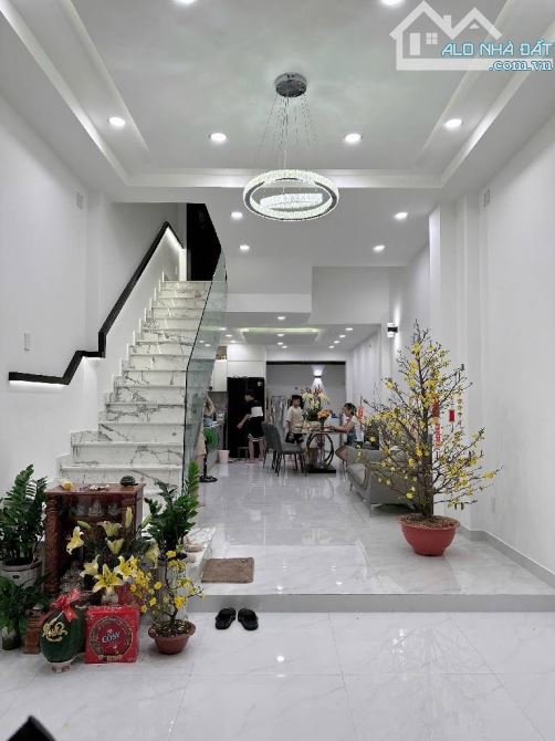 🌈GIÁP TÂN PHÚ-MẶT TIỀN KINH DOANH ĐƯỜNG SỐ 2 -72M2–2 TẦNG/HOÀN CÔNG ĐỦ-GIÁ 7.X TỶ - 1