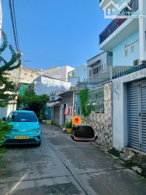 QUẬN 7 - CƯ XÁ NGÂN HÀNG - 2 TẦNG - 4,3❌13,5M (NỞ HẬU) - XE HƠI THÔNG - KDBB - 7,1TỶ TL - 1