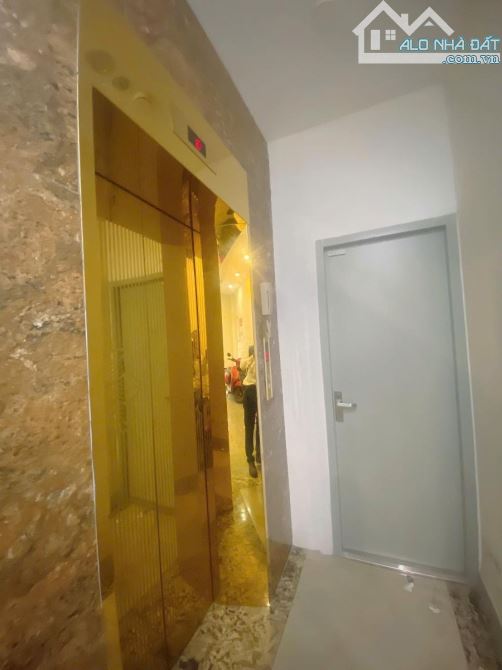 Bán CCMN lô góc Trần Phú Hà Đông 53m², 5 tầng thang máy, 13 phòng full nội thất, ô tô đỗ - 1