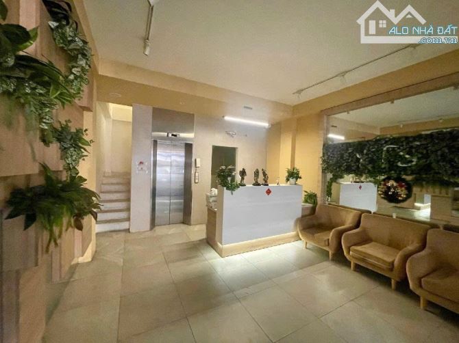 TRẦN VĂN KỶ- BÌNH THẠNH, MẶT TIỀN KINH DOANH, NGANG 4.9 DÀI 20, 6 TẦNG, 19.9TL - 1