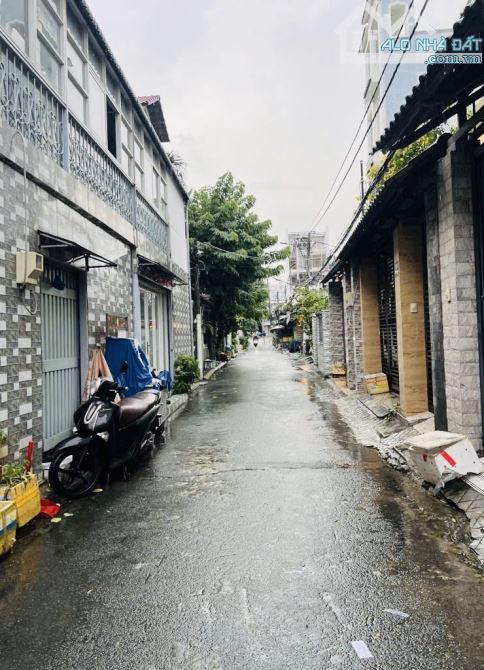 76m 4 x19m . 6.7 tỷ hẻm xe hơi 4m - 1