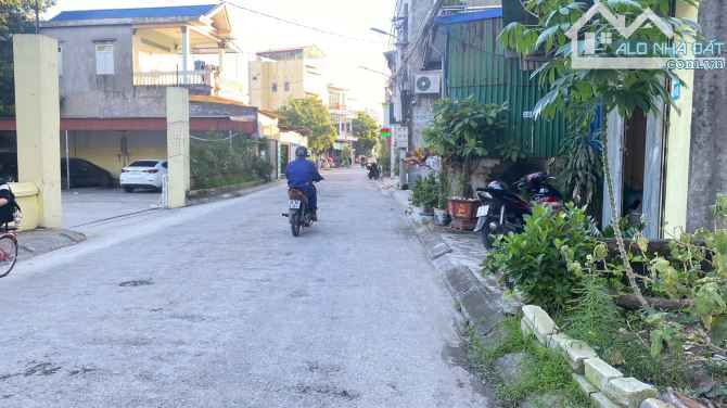 Hàng đẹp chỉ hơn 1 tỷ xíu 51m2 đất tuyến 2 Cống Mỹ Nam Sơn, An Dương - 1