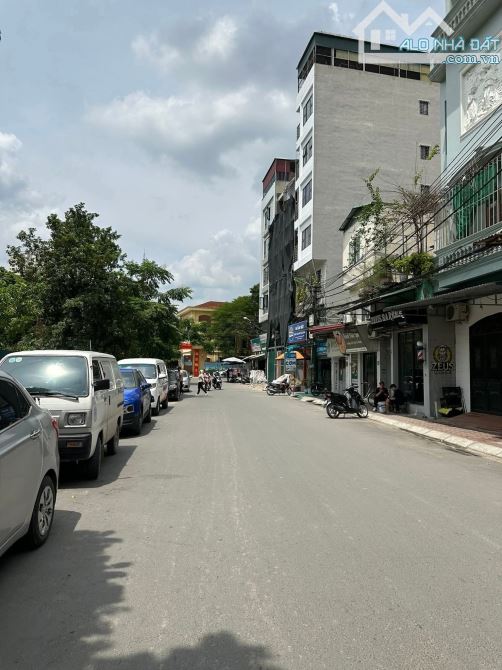 NHÀ MẶT PHỐ PHÙNG KHOANG TRUNG VĂN VỈA HÈ RỘNG KINH DOANH SẦM UẤT GIÁ CỰC RẺ 105m 21.5 TỶ - 1