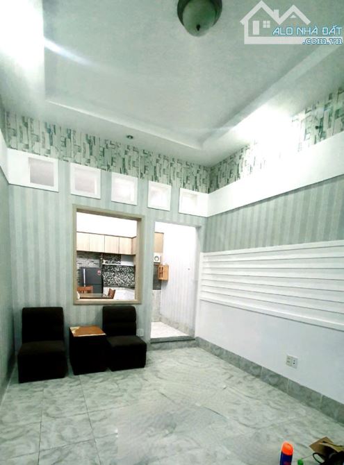BÁN NHÀ LÊ LƠI P4 TPVT,DT 60M2 PHÙ HỢP Ở GĐ , GÂN TRƯỜNG HỌC , CHỢ GIÁ TỐT CHỈ  5.5 TỶ - 1