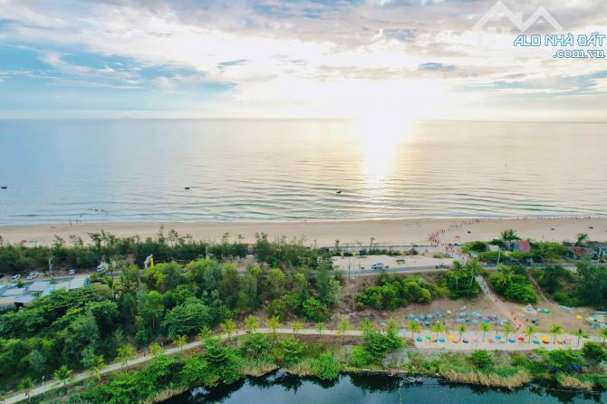 VIEW SÔNG GẦN BIỂN TAM HÒA, CÁCH CẦU TAM HÒA CHỈ 200M - 1