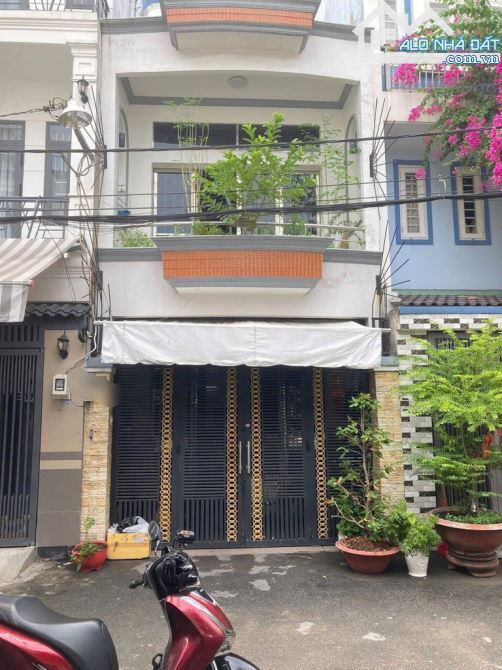 🏠ĐƯỜNG NHỰA 8M - TRƯƠNG PHƯỚC PHAN - BÌNH TRỊ ĐÔNG, BÌNH TÂN-DT: 4*13M- 5 TỶ 390 - 1