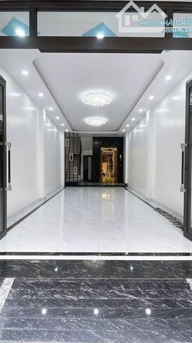 Bán nhà 7 tầng thang máy 50m² lô góc khu Đào Đất Hàng Bè – Kiến Hưng, Hà Đông, ô tô đỗ cửa - 1