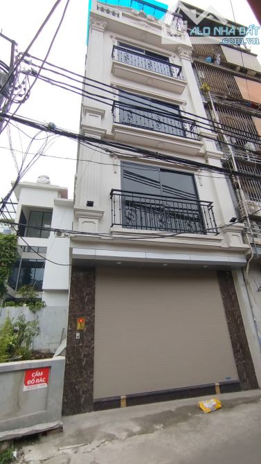 Bán nhà La Khê: 50m*5tầng Thang máy, ô tô tránh, kinh doanh đỉnh, nhỉnh 13tỷ - 1
