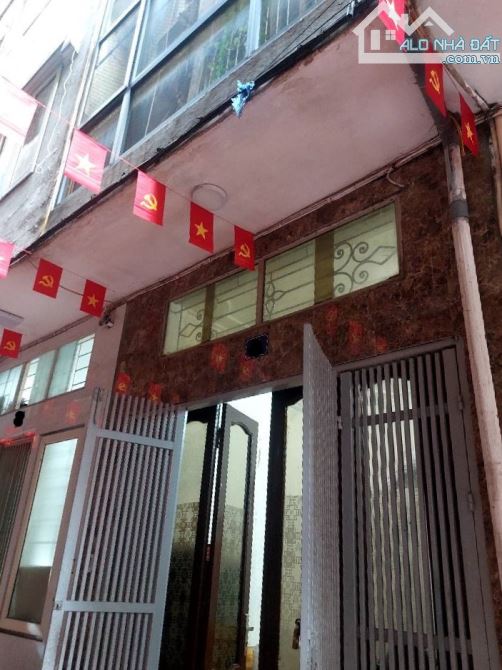 Bán nhà Nguyễn Tuân, Thanh Xuân, Phân lô, Ô tô, 25m2, 6.5 tỷ(CGL) - 1