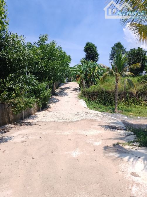 Chủ bán 4000m đất vườn view suối - 1