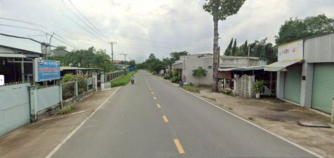 Bán Đất Mặt Tiền Đường Nguyễn Kim Cương, Tân Thạnh Đông, Củ Chi, 458m², 11x39(47)m, 8.6 Tỷ - 1