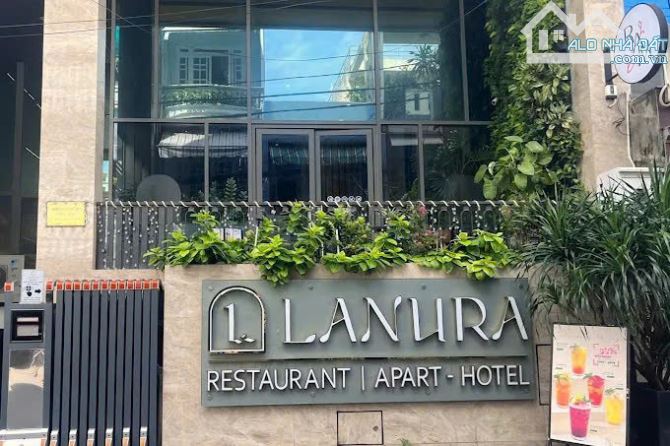 HÀNG HOT ! Bán Tòa Khách Sạn đường Cộng Hòa, P.13 | DT: 11x42m | 1 Hầm+ 7 Tầng | - 1