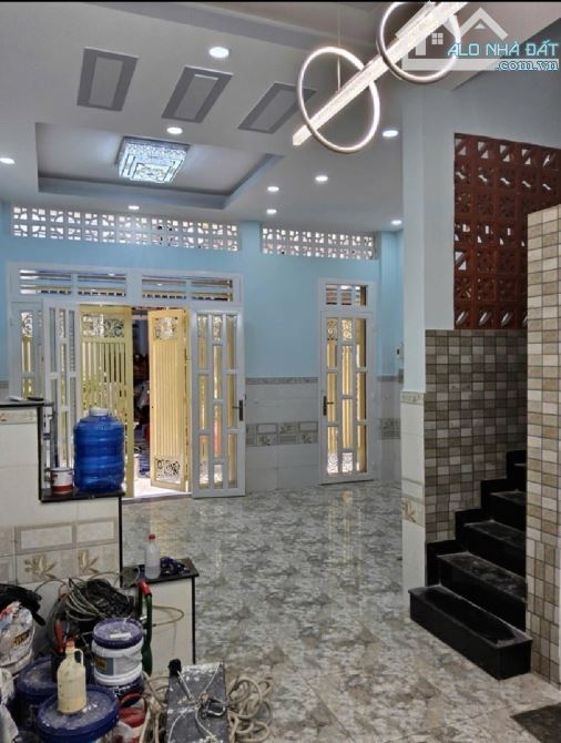 Bán nhà sát Tên Lửa - nhà thờ Phaolo 40m2 3 tầng chỉ 5,1 tỷ - 1